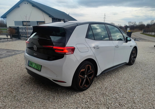Volkswagen ID.3 cena 105500 przebieg: 28400, rok produkcji 2021 z Mielec małe 67